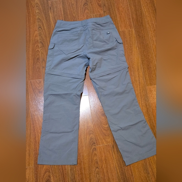 North Face Bridgeway style pant size 4 - Picture 2 of 3